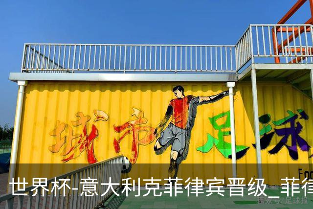 世界杯-意大利克菲律宾晋级 菲律宾3连败出局